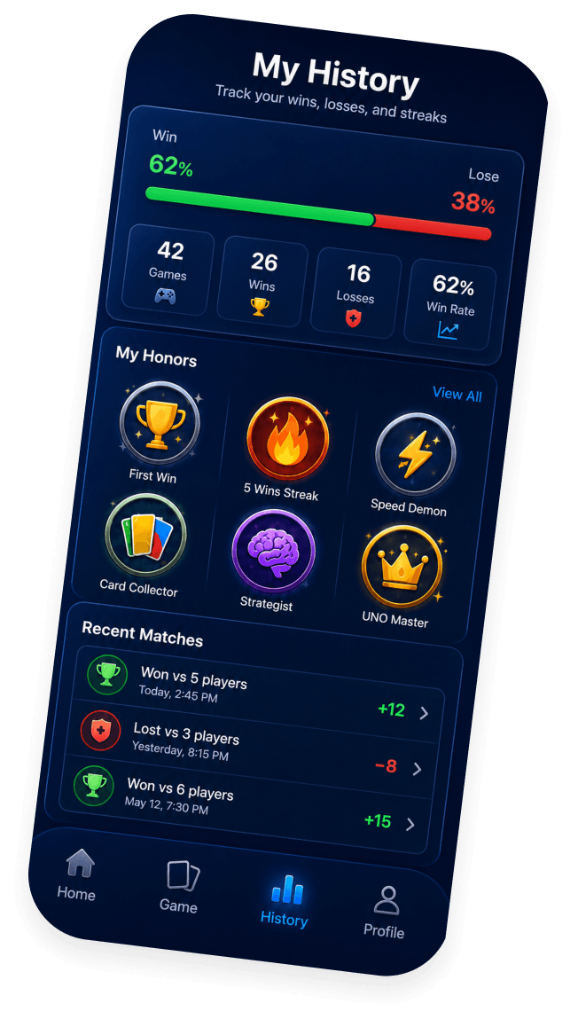 Multiplayer Card Party